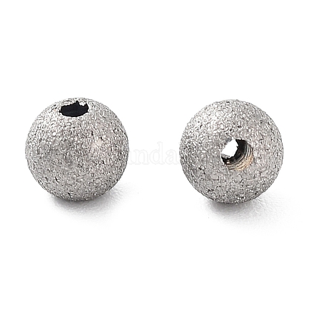 Titanium Beads&nbsp;STAS-R224-02B-P-1