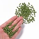 Baking Paint K9 Glass Seed Beads&nbsp;SEED-S003-K9-4