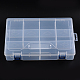 Plastic Bead Containers&nbsp;C102Y-1