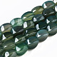 Natural Agate Beads Strands&nbsp;G-S359-261D-1