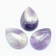 Natural Amethyst Cabochons&nbsp;G-E491-B-06-1