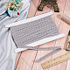 Polyester Elastic Ribbon&nbsp;EC-GF0001-28B-4