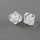 Transparent Acrylic Beads&nbsp;X-TACR-S111-8mm-01-1
