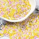 Baking Paint Glass Seed Beads&nbsp;SEED-P006-03A-14-1