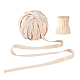 Polyester Elastic Cords&nbsp;EC-WH0026-026A-7
