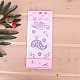Self Adhesive Mobile Phone Stickers&nbsp;AJEW-TAC0025-05H-1