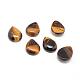 Natural Tiger Eye Gemstone Cabochons&nbsp;G-T024-18x25mm-08-1