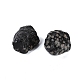 Raw Rough Natural Snowflake Obsidian Beads&nbsp;G-C140-08-2