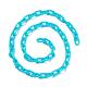 Opaque Acrylic Cable Chains&nbsp;SACR-N010-002C-2