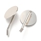 Iron Bobby Pin Findings&nbsp;MAK-Z002-01P-2