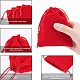 Rectangle Velvet Pouches&nbsp;TP-NB0001-34B-02-5