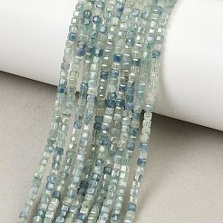 Natural Kyanite/Cyanite/Disthene Beads Strands&nbsp;GG-CBAF158-C01-01