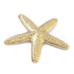 304 Stainless Steel Big Pendants&nbsp;STAS-F340-03G