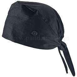 Adjustable Cotton Surgical Cap&nbsp;AJEW-WH20054-343A