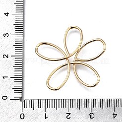 Brass Pendants&nbsp;KK-D312-06G