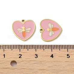 Ion Plating(IP) 316L Surgical Stainless Steel Pendants&nbsp;STAS-D035-19G
