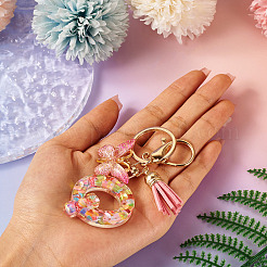 Acrylic and Resin Keychain&nbsp;KEYC-TAC00013-17