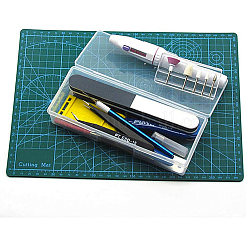 Plastic Bead Containers&nbsp;CON-WH0068-72