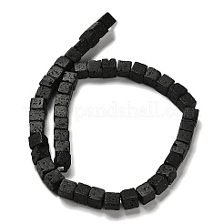 Natural Lava Rock Beads Strands&nbsp;G-G175-H15-01