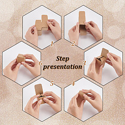 Kraft Paper Box&nbsp;CON-BC0004-91