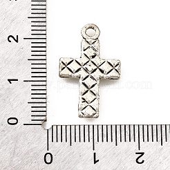 Tibetan Style Alloy Pendants&nbsp;TIBE-L008-34AS
