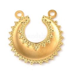 304 Stainless Steel Pendants&nbsp;STAS-K260-08G
