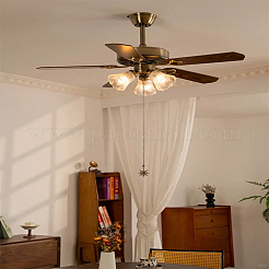 4Pcs 2 Styles Anchor & Helm Aloy Charms Ceiling Fan Pull Chain Extenders&nbsp;HJEW-LP00058