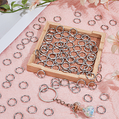 100Pcs 304 Stainless Steel Jump Rings&nbsp;STAS-CN0001-74