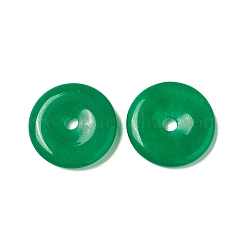 Natural Malaysia Jade Dyed Pendants&nbsp;X-G-G994-F02-01