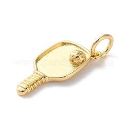 Rack Plating Brass Pendants&nbsp;X-KK-Z079-01G