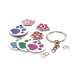 DIY Pet Keychain Makings&nbsp;DIY-TA0002-81