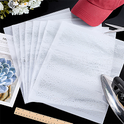 14Pcs Glass Rhinestone HTV Transfer Vinyl Sheets&nbsp;DIY-FG0010-29B