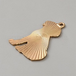 Alloy with Enamel Pendants&nbsp;LS-FIND-WH0366-287KCG-01