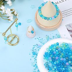 Glass Beads&nbsp;GLAA-SZ0001-94F