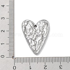 Non-Tarnish 304 Stainless Steel Pendants&nbsp;X-STAS-M323-54P