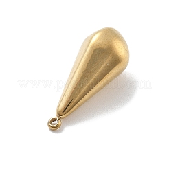 316 Surgical Stainless Steel Pendants&nbsp;STAS-A108-01B-G