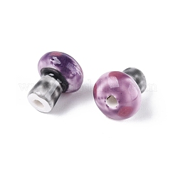 Handmade Porcelain Beads&nbsp;PORC-N012-03B