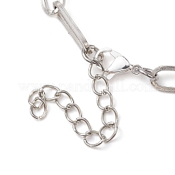 Flower Glass Seed Bead & Shell Pearl Pendant Necklaces&nbsp;NJEW-JN04740