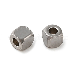 Non-Tarnish 201 Stainless Steel Beads&nbsp;STAS-K274-07A-P