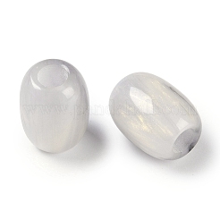 Resin European Beads&nbsp;RESI-F055-11E