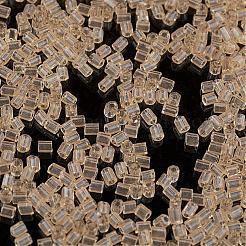11/0 Two Cut Round Hole Glass Seed Beads&nbsp;SEED-G006-2mm-02