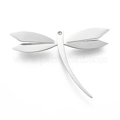 304 Stainless Steel Big Pendants&nbsp;STAS-D442-17