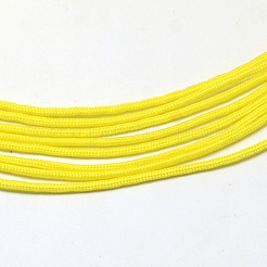 Polyester & Spandex Cord Ropes&nbsp;RCP-R007-355