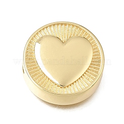 Brass Beads&nbsp;KK-E802-24G