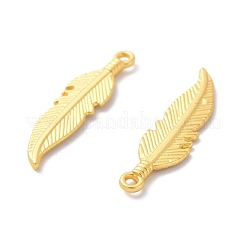 Rack Plating Alloy Pendants&nbsp;FIND-I036-58MG