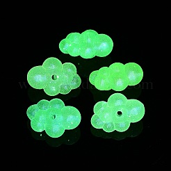Transparent Acrylic Beads&nbsp;OACR-Z013-02A