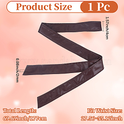 1Pc PU Leather Tie Knot Waist Belts&nbsp;AJEW-CL0005-89