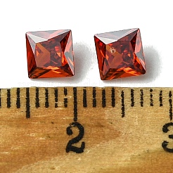 Cubic Zirconia Cabochons&nbsp;ZIRC-P116-01A-08
