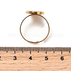 304 Stainless Steel Adjustable Ring Components&nbsp;STAS-D374-03G-03