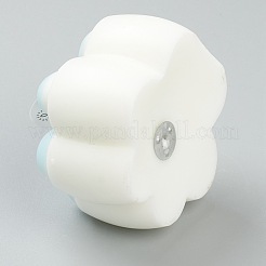 Cat Paw Shaped Aromatherapy Smokeless Candles&nbsp;DIY-C001-05E